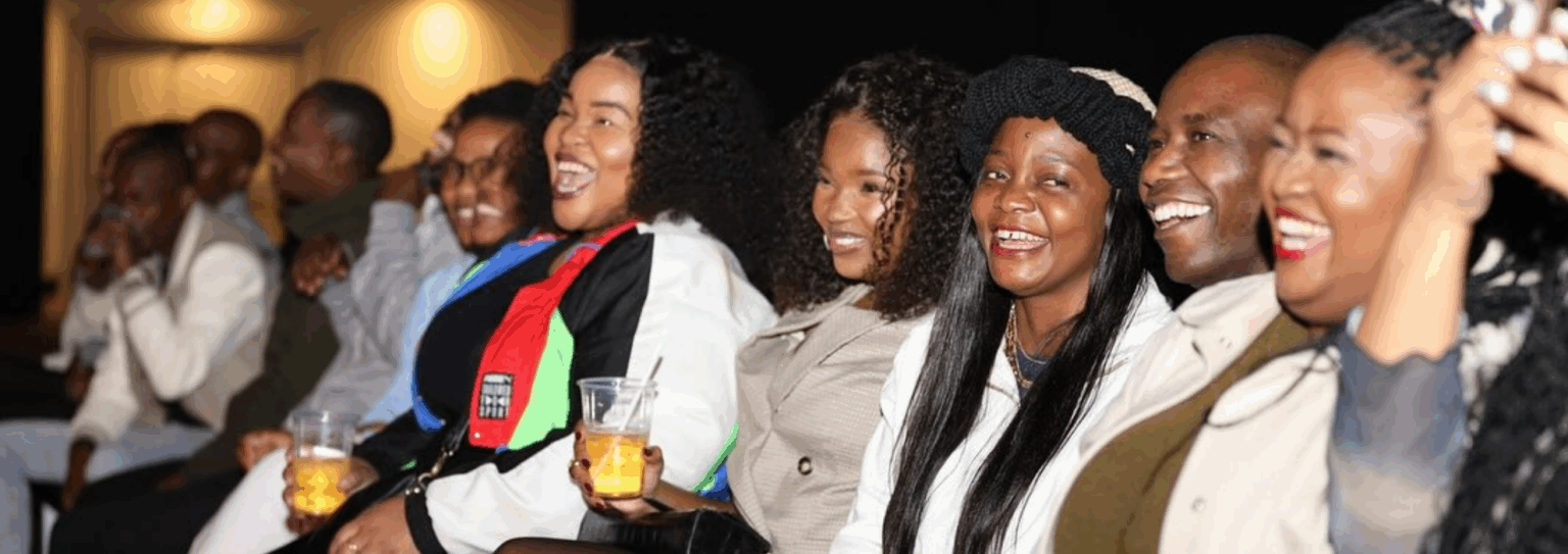 Jokers in July comedy crowd | Whats on in Joburg
